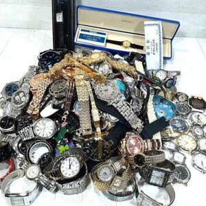 腕時計 大量 7㎏！ まとめ売り ジャンク扱い セイコー SEIKO シチズン 他 メンズ レディース おまとめ セット Watch LOT A15