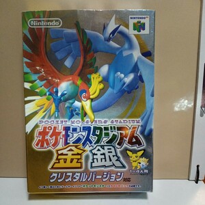 64　レア　ポケモンスタジアム金銀