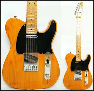 ★Fender Japan★TL72-50 CCB TELECASTER テレキャスター 難あり 1988~1989年製 フジゲン製★