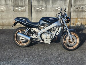 VT250 SPADA 実働 乗って帰れます ETC付き