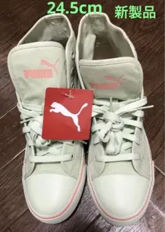 PUMA 24.5 cm WOMAN