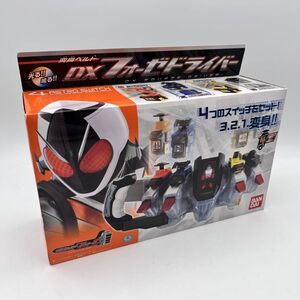 【美品】変身ベルト DXフォーゼドライバー 「仮面ライダーフォーゼ」01-19