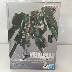 METAL BUILD ガンダムデュナメス＆デヴァイズデュナメス 「機動戦士ガンダム00」 フィギュア