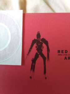ARB RED BOX CD２枚プラスCDシングル