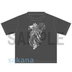 るろうに剣心展 原画展 京都 Tシャツ 志々雄真実 Lサイズ 新品未開封