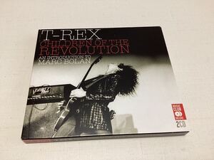 中古CD（２枚組）◇Children of the Revolution◇T.REX ◇外箱あり◆輸入盤