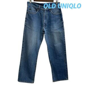 OLD UNIQLO オールドユニクロ ジーンズ デニムパンツ B10336