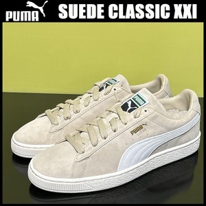 28.0cm ★新品 プーマ スウェード クラシック 21 PUMA SUEDE CLASSIC XXI スニーカー スエード 374915-1690 ③