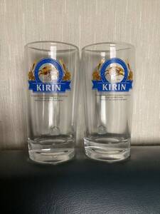 キリンビール中ジョッキ2個セットKIRIN グラス 家飲み アウトドア キャンプに最適