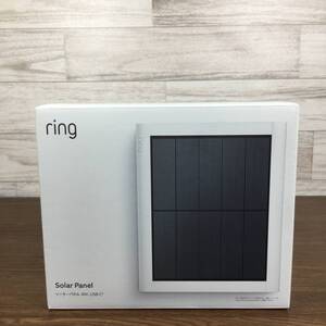 『未開封品』Amazon アマゾン ring ソーラーパネル(第2世代) 4W