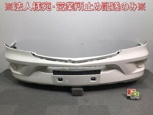 新車取り外し! スプリンター/W906 2013-2018 純正 フロントバンパー A9068801470 ホワイト メルセデスベンツ/Mercedes Benz (117747)