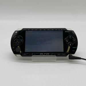 ■【売り切り】SONY（ソニー）Playstation Portable プレイステーションポータブル PSP-1000 本体のみ ※バッテリー無し