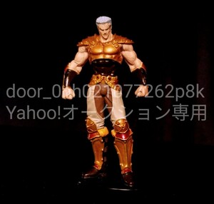 原哲夫/武論尊 北斗の拳 世紀末覇者 拳王 ラオウ 映画ver. ミニフィギュア HOKUTO NO KEN MINI FIGURE