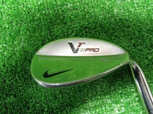 2△4-55　SW【NIKE/ナイキ】VrPRO　FORGED　DS　WEDGE　56°　日本仕様　店頭引渡OK!【札幌市/伏見店】