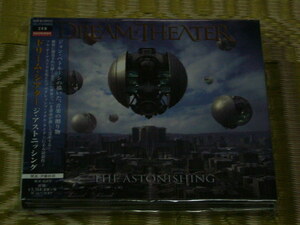 ドリームシアター　CD（新品）/　DREAM THEATER 　ラッシュ　RUSH