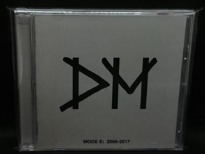 Depeche Mode デペッシュ・モード Mode (E) 2006-2017