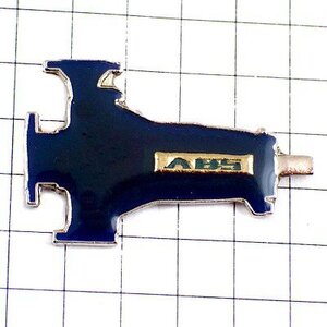 ピンバッジ・ABS/アンチロックブレーキシステム自動車の部品◆フランス限定ピンズ◆レアなヴィンテージものピンバッチ