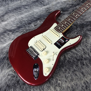 Fender American Performer Stratocaster HSS Aubergine