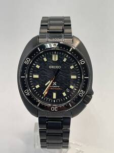 セイコー SEIKO SBDX051/8L35-01N0 プロスペックス ダイバーズ 世界限定1000本 自動巻き メンズ 新品同様 未使用品 【No.844】 