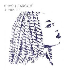 新品　OUMOU SANGARE / ACOUSTIC (CD)