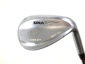 URA GOLF ウラゴルフ プロトタイプ2 ウェッジ ヘッド ロフト角58° URA2015WE3 F7-129