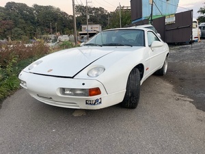 ポルシェ９２８★平成63年★走行距離-74200Km★型式-不明★価格のご相談出来ます★