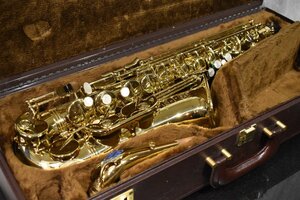 【送料無料!!】SELMER Super Action 80 SA80 SERIE II セルマー アルトサックス ★彫刻あり