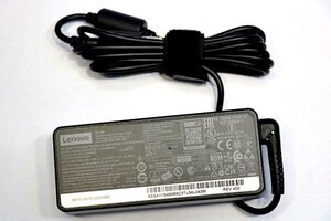 9個入荷　lenovo/レノボ 純正ACアダプター ◆A19-065N2A/20V 3.25A◆ミッキーケーブル無し レノボAC20V156Y