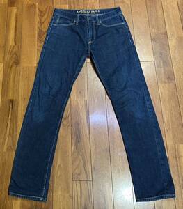 ■AMERICAN EAGLE OUTFITTERS■アメリカンイーグルのストレッチデニム(ジーンズ)■SLIM・W29