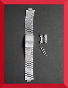 セイコー SEIKO 腕時計 ベルト 18mm 男性用 メンズ W84