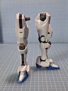 ジャンク エアリアル改修型 足 hg ガンプラ ガンダム GUNDAM gunpla robot sm449