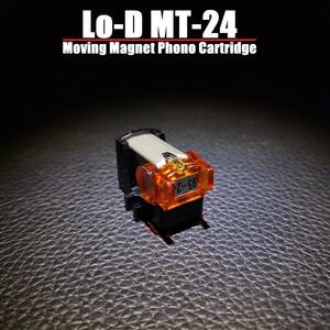 ● Lo-D MT-24 / 日立 GLANZ ミタチ DT-Z1互換 カートリッジ レコード針 MM-LOD241004