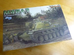 SK004 [未開封]Smart Kit 1/35 M48A3