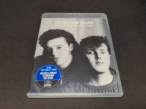 海外版 Blu-ray Audio ティアーズ・フォー・フィアーズ / TEARS FOR FEARS / Songs From The Big Chair / fk324