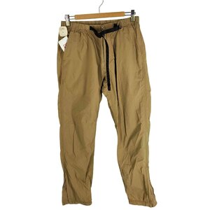 GRAMICCI(グラミチ) PACKABLE TRUCK PANTS パッカブル トラック テーパード 中古 古着 0829