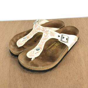 BIRKENSTOCK ビルケンシュトック PAPILLIO パピリオ サンダル L7 24.5cm