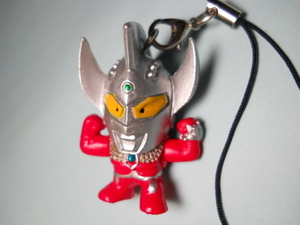 携帯ストラップ ウルトラマンタロウ ウルトラ怪獣 キーホルダー フィギュア マスコット アクセサリー キャラクター グッズ スマホ