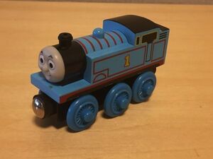 ラーニングカーブ★きかんしゃトーマス木製シリーズ★トーマス★THOMAS