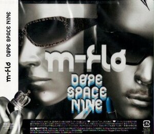 ■ m-flo ( エムフロウ ) VERBAL（ MC ） ☆Taku（ DJ ） [ DOPE SPACE NINE ] 新品 未開封 CD 即決 送料サービス ♪