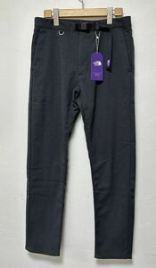 ノースフェイス パープルレーベル サイズ30 ポリエステルサージ フィールドパンツ Polyester Serge Field Pants NP5759N チャコールCH