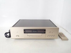 Accuphase アキュフェーズ CDプレーヤー DP-65V ∩ 6D00A-3