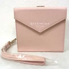 【美品】<GIVENCHY> ピンクBOX レア品