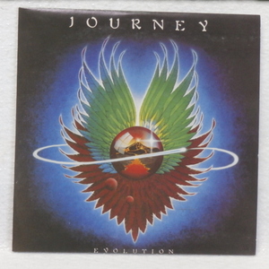 ＜美品＞　JOURNEY　ジャーニー　/　Evolution　　（紙ジャケット　収納袋付）　　輸入盤