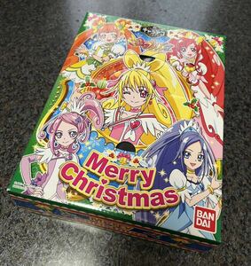 ドキドキプリキュア ☆ キャラデコクリスマス ケーキ ☆ 箱のみ 