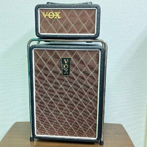 店頭展示処分/アウトレット特価 VOX MSB25 MINI SUPERBEETLE ヴォックス Nutube搭載