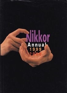 Nikon Nikkor annual ニッコール年鑑1999-2000 (極美品)