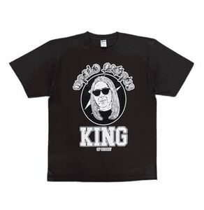 change World Famous KING of Street Tee☆☆