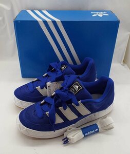 R74[未使用]adidas originals/アディダス オリジナルス ADIMATIC/アディマティック ATMOS BLUE アトモスブルー スニーカー GX1828/29cm