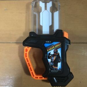 美品 DX ゴースト ガシャット 仮面ライダー エグゼイド ビルド ジオウ ゲーマドライバー 変身ベルト カイガン 光る おもちゃ なりきり 玩具