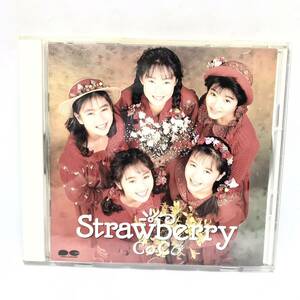 F06243 CD CoCo Strawberry PCCA-00048 PONY CANYON OUT of BLUE〜ふたりの伝説〜/EQUALロマンス/雨のジェラシー/乙女のリハーサル 他